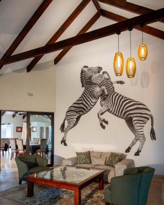 Idube Game Reserve