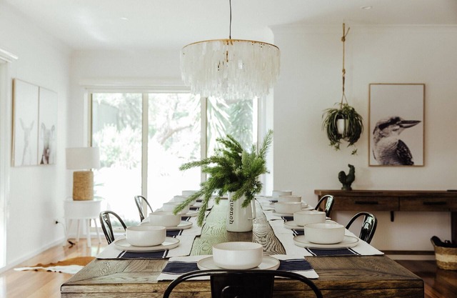 Idyllic Beachhouse Pet Friendly - Up to 12 guests