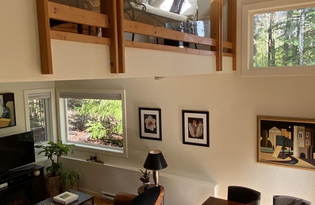 Idyllic Hideaway for Two .or one!