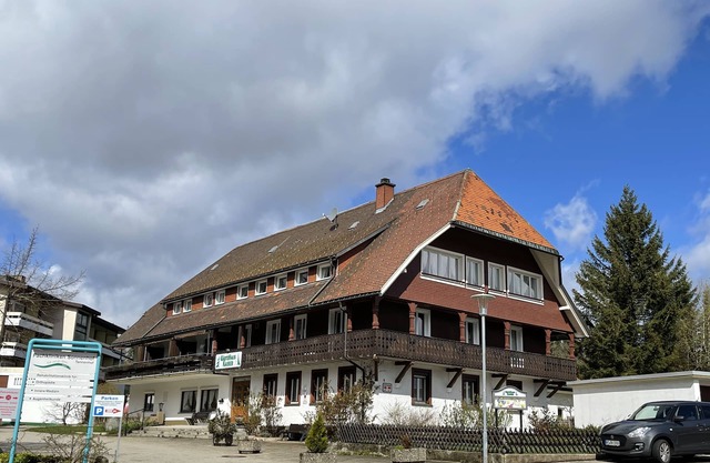 Idyllic holiday home in the heart of the climatic health resort of Höchenschwand