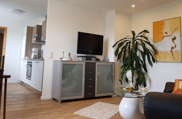 Idyllic holiday home (36 sqm) with terrace