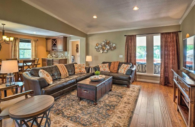 Idyllic Horseshoe Bay Getaway Less Than 1 Mi to Lake LBJ