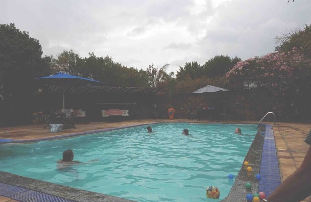 Idyllic Lake Naivasha Retreat in Green Park