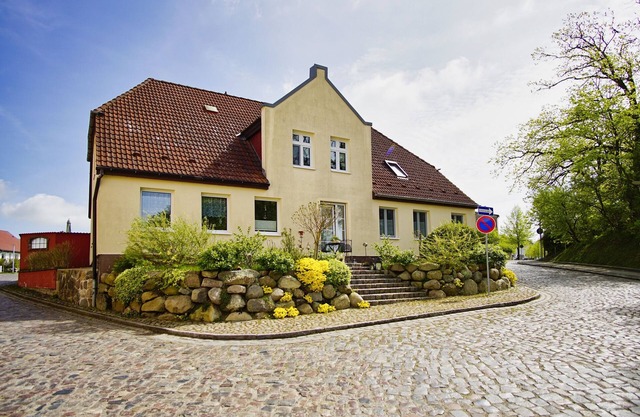 Idyllic vacation in the Strelasund in Altefähr - vacation apartment Irmchen