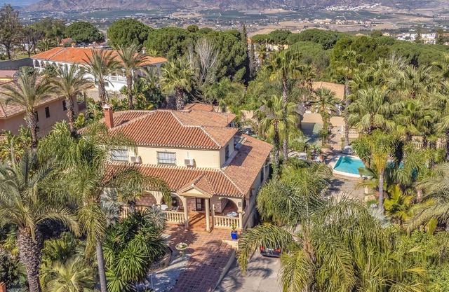 Accommodation Alhaurin De Torre