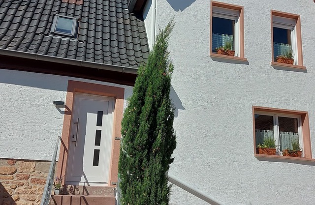 Idyllische Ferienwohnung in Burrweiler