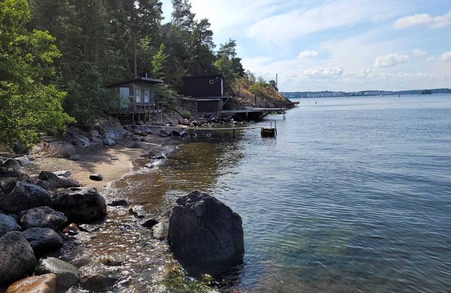 Idyllisk Sekelskiftesvilla