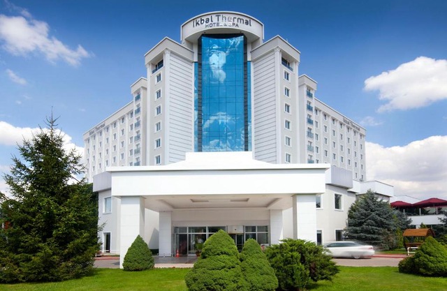Ikbal Thermal Hotel & Spa Afyon