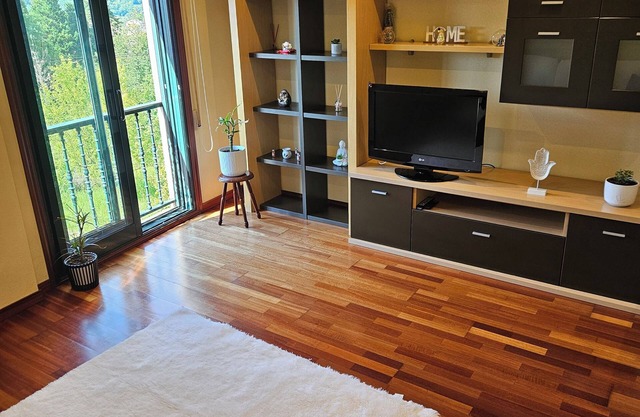 Iker's little apartment