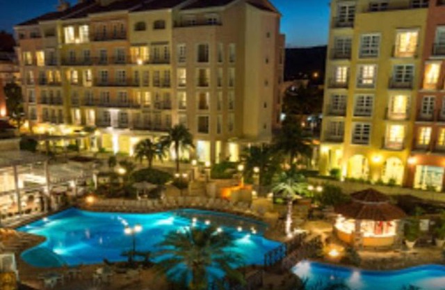 Il Campanario Villaggio room