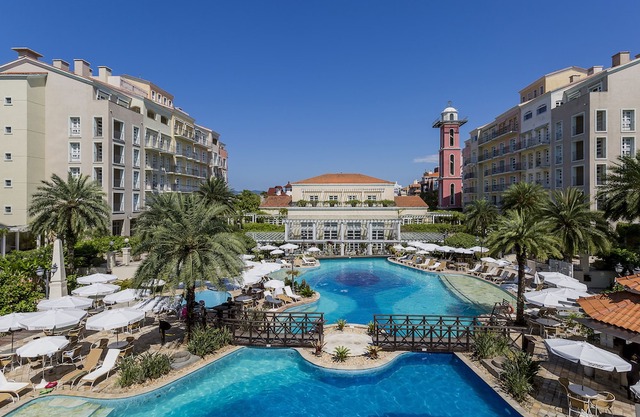 IL Campanario Villagio Resort