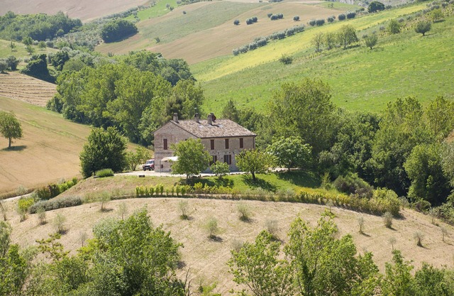 Il Casale di Giovanna - Appartamento Menta Surrounded by nature