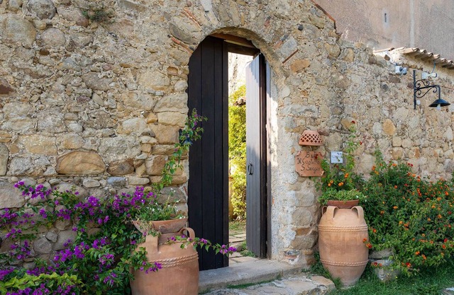 Il Castello di San Sergio