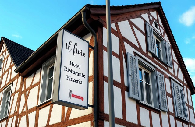 il Fiore - Hotel Ristorante Pizzeria