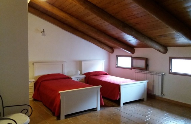 "Il Melograno" Triple