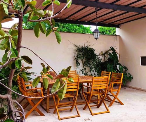 Il Patio - Villa indipendente con ampio cortile e giardino interno