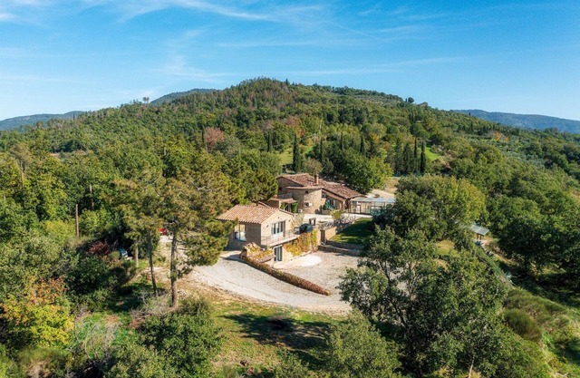 Il Romitoio 12, Emma Villas