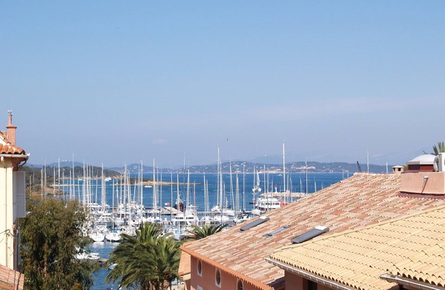 Ile de Porquerolles Apartment