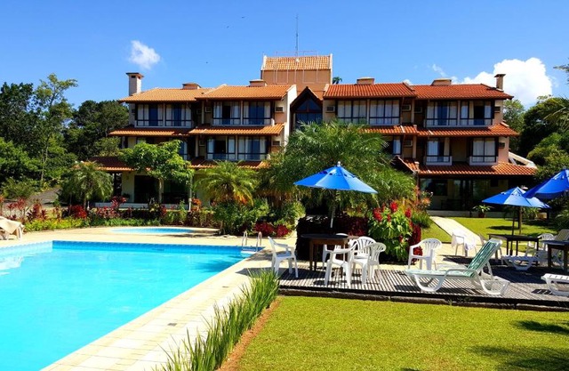 Ilha da Galé Tourist Hotel Fazenda de Bombas