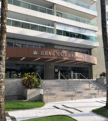 Ilha da Madeira Resort - Cobertura com Jacuzzi