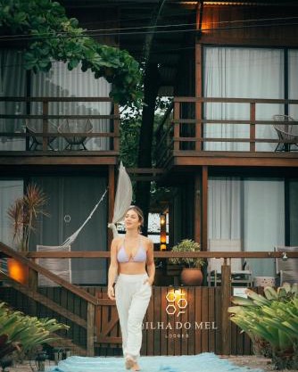 Ilha do Mel Lodges