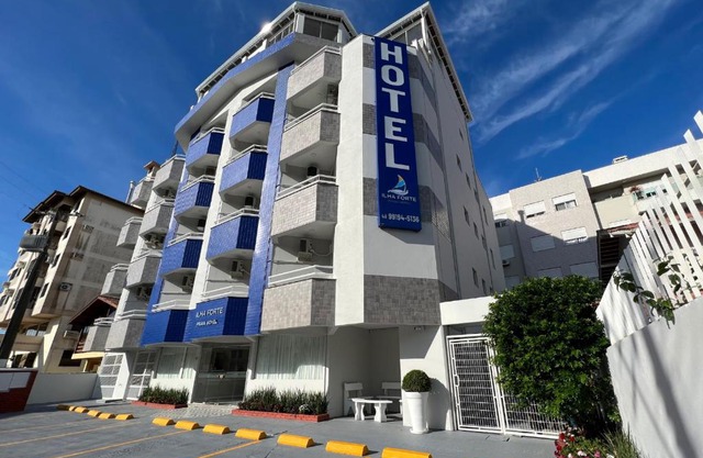 Ilha Forte Praia Hotel