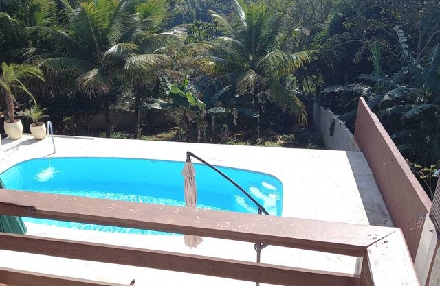 Ilhabela, beautiful house with swimming pool and sea and mountain views. * end of year = Package