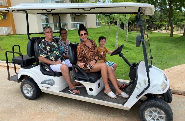 Ilhas do Lago Eco Resort