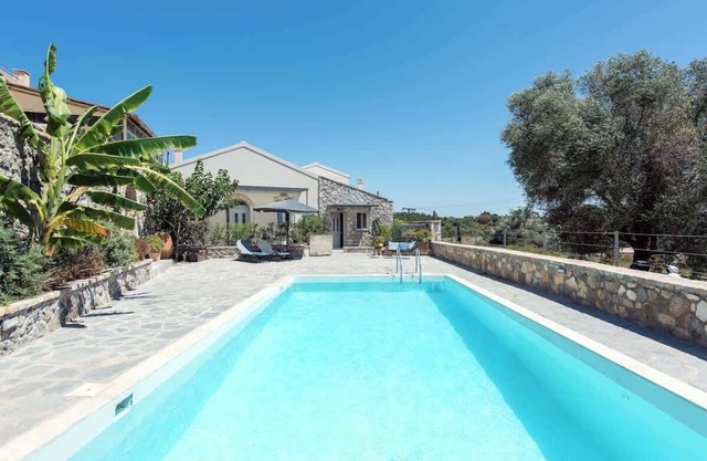 Iliopetra Houses - Corfu Private Pool Retreats