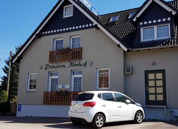 ILMHOFpension