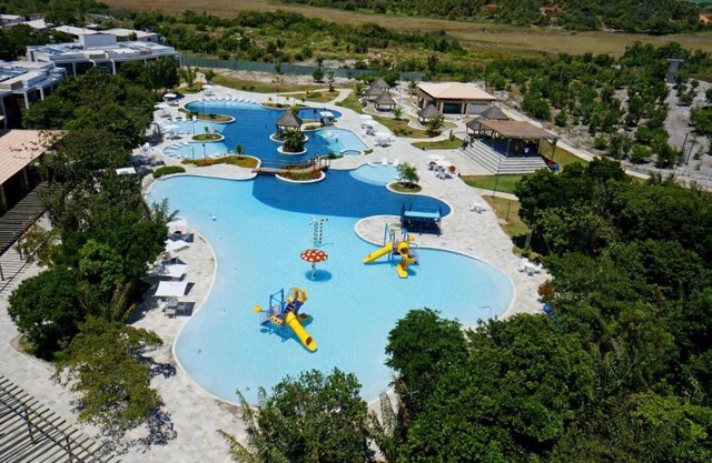 ILOA Ap inteiro - 2 suites sala cozinha