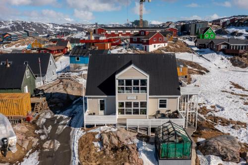 Ilulissat Stay - Nanna's Villa
