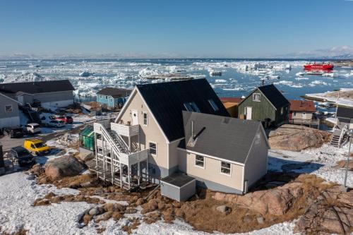 Ilulissat Stay - Nanna's Vila - 2
