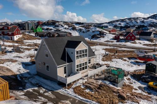 Ilulissat Stay - Nanna's Vila - 3