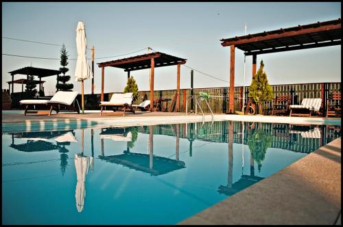 ilyda Residence apts
