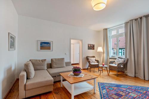 Im Herzen Templins Obergeschoss