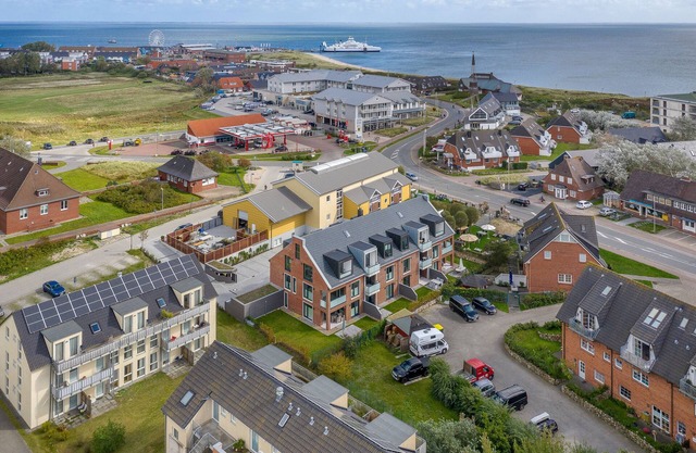 Im Norden der Insel Erwartet Sie Diese Helle und Moderne Ferienwohnung