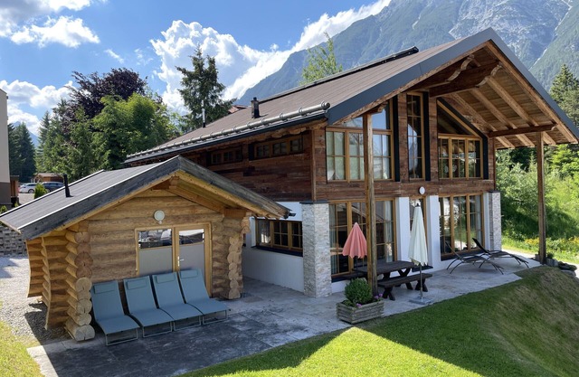 IM WEIDACH Superior Chalets