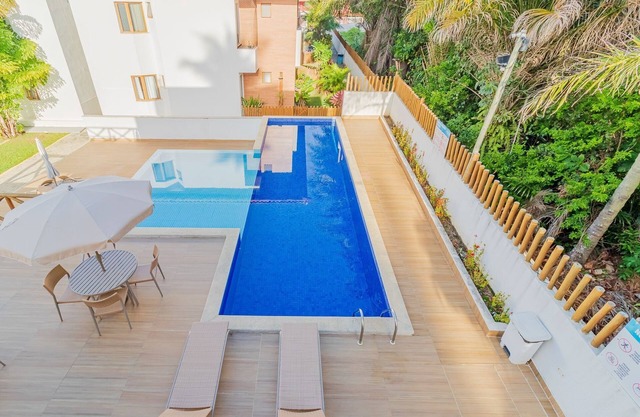 IM06 Apto 3 Quartos - Riverside Imbassaí