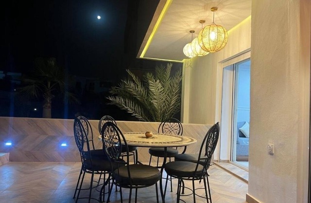 Imi Ouaddar Appartement Parfait