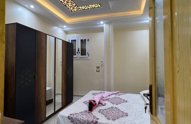 Immaculate 1-Bed Apartment in Egypt