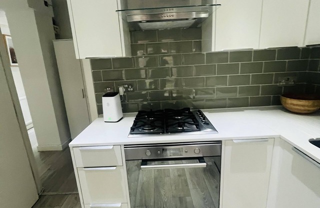 Immaculate 2-Bed Apartment in London