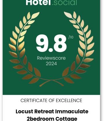 Immaculate 2-Bed Cottage in Marloth Park