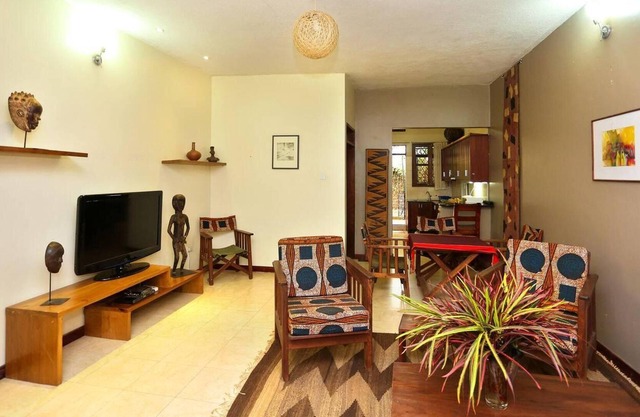 Immaculate 2-bedroom Cottage in Kampala