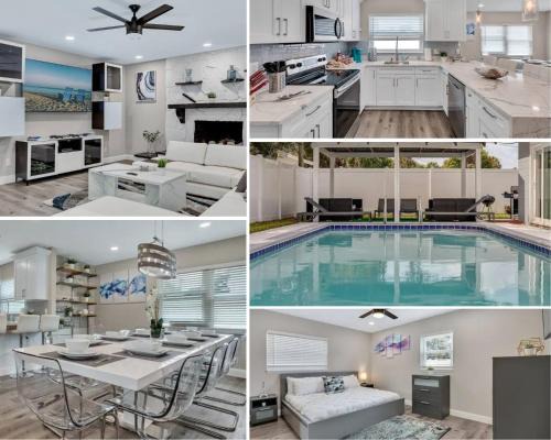 Immaculate & Cozy Entire Heated Pool House