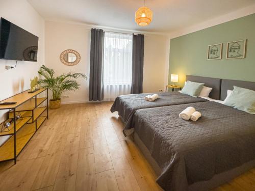 ImmoStay M#Apartments Waterfront - WiFi & Parking