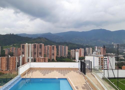 Impecable y lujoso apartamento para una estadía unica