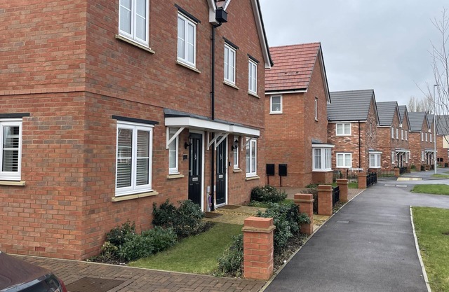 Impeccable 3-Bed House in Northampton