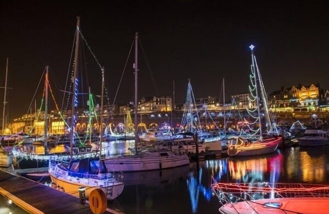 Impeccable 6-Bed House in Ramsgate, Harbour views