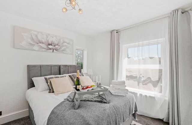 Impeccable Apartment in Bletchley Milton Keynes